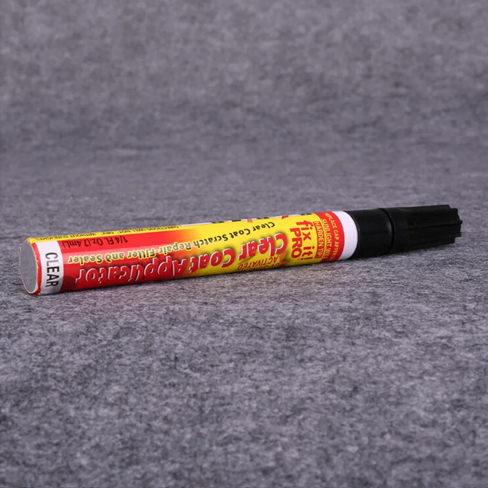 1-5PCS Car Scratch Repair Remover Repair Pen Portable Fix It Pro Paint Care Coat Applicator Universal Transparency Paint