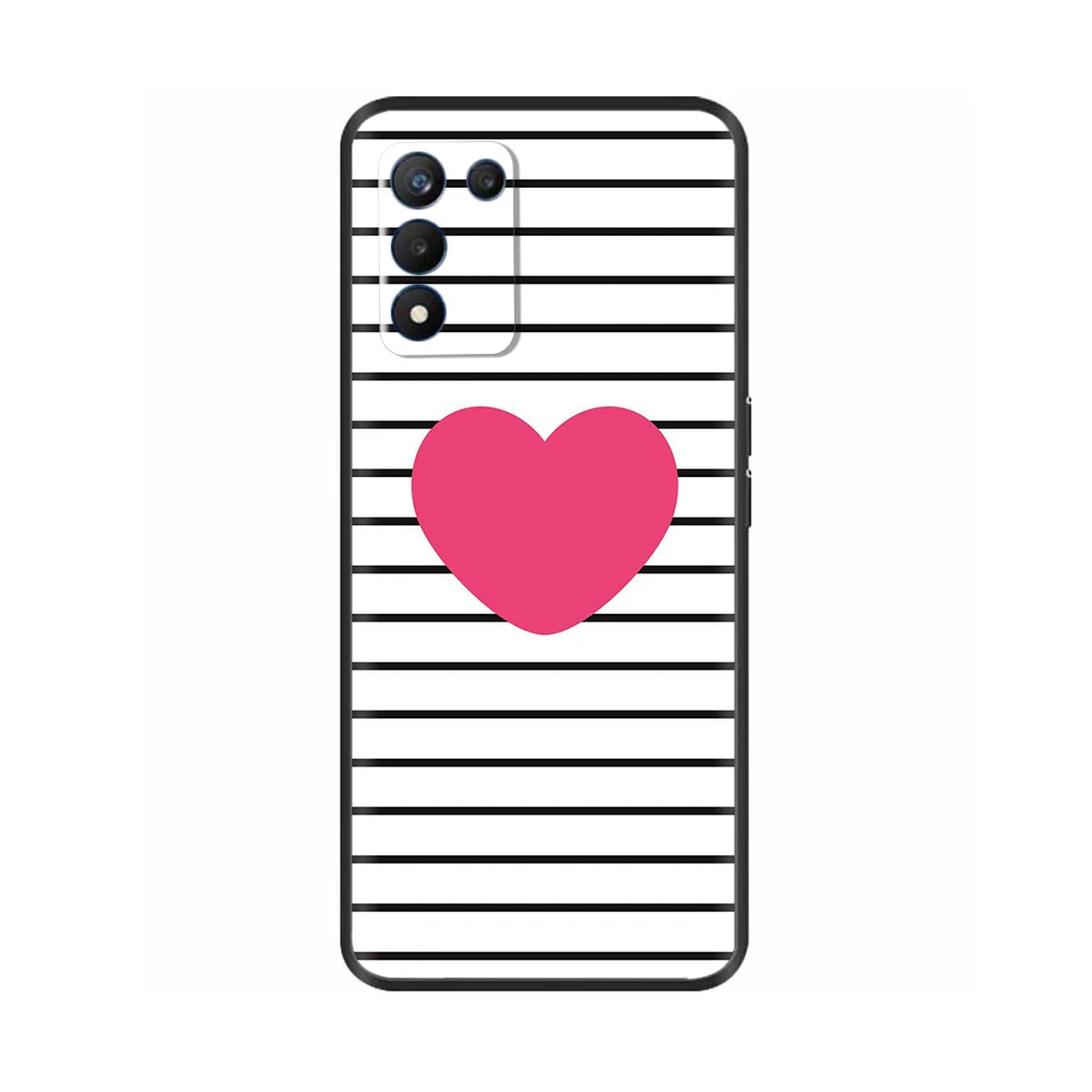 Premium Silicone TPU Soft Phone Case with Bumper Protection - Enhanced Durability and Style