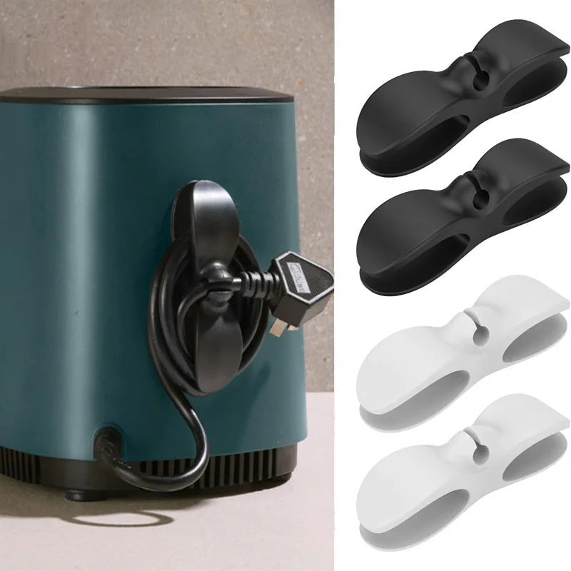 

Cord Wrapper Clip Wire Cord Cable Organizer For Kitchen Appliance Cord Wrapper Cable Air Fryer Coffee Machine Wire Fixer Holde