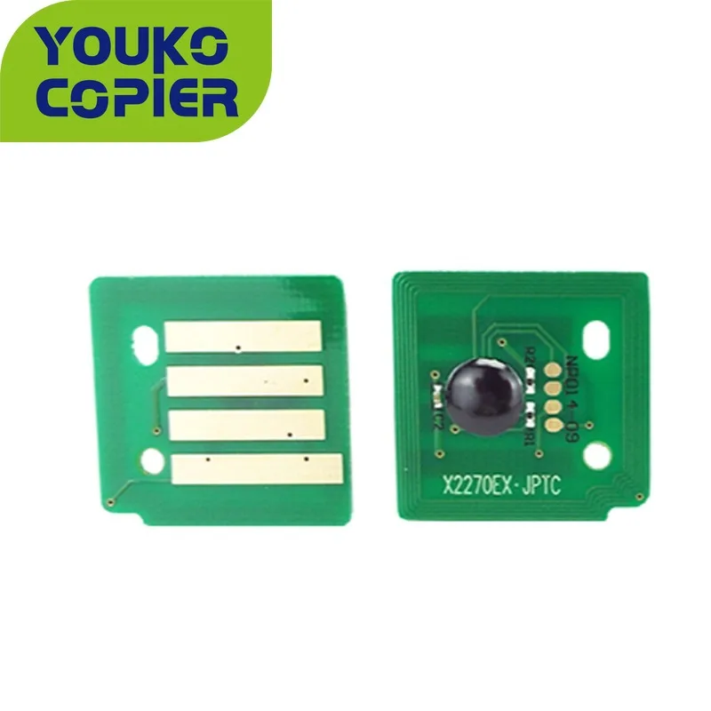 

8 шт. 013R00662 для Xerox WorkCentre 7525 7530 7535 7545 7556 7830 7835 7845 7855 AltaLink C8030 C8035 C8045, чип для барабана визуализации
