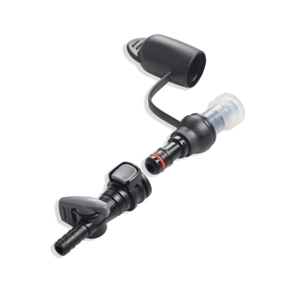 Replacement Hydration Bags Bite Valves Nozzle Mouthpiece With Cover For