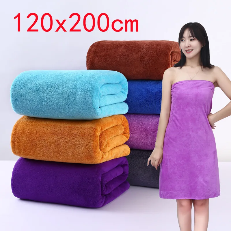 Cosy Family Ultra Soft Microfiber Absorbent Hand Towel Set of 6 - Silk  Hemming Towels for Bathroom