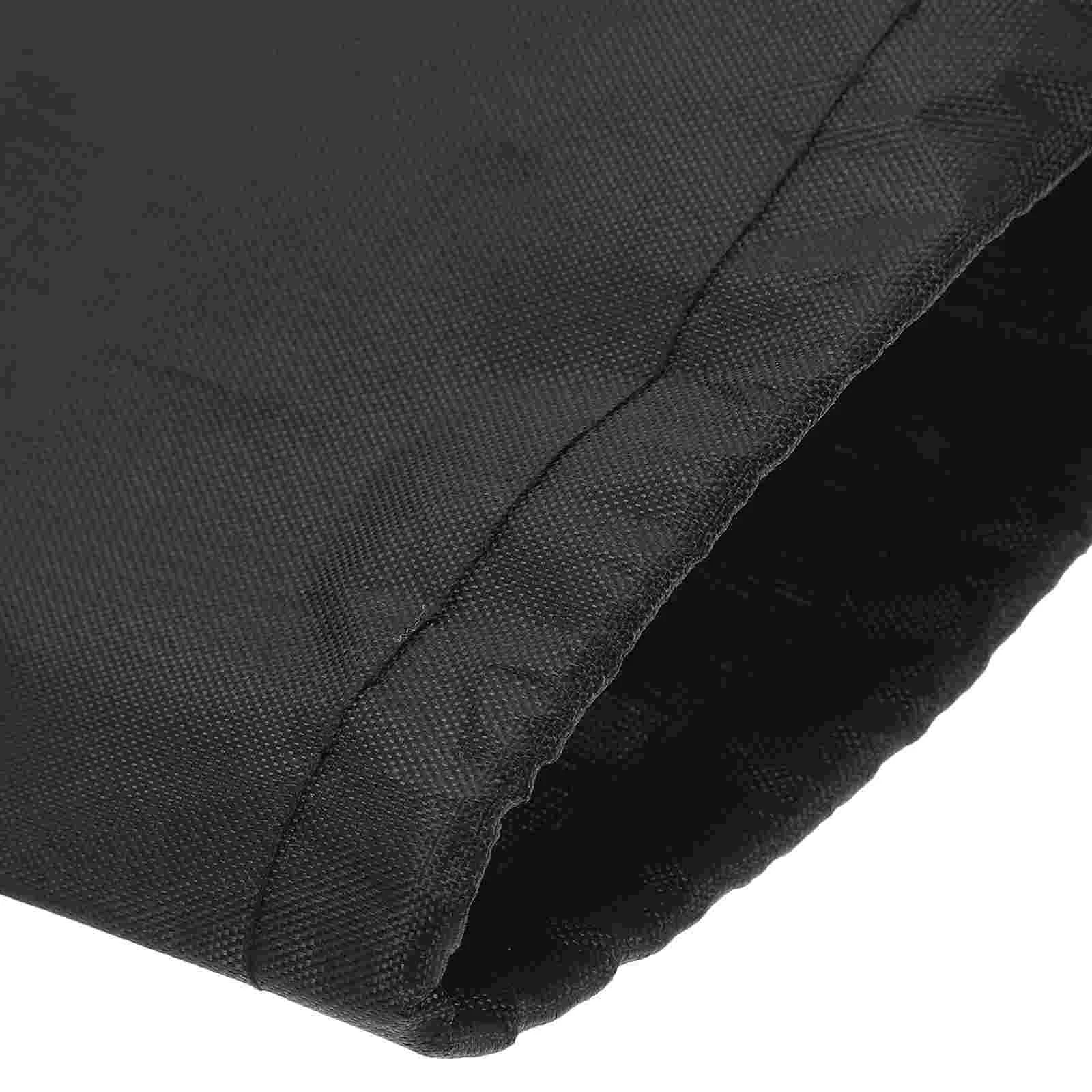 Foldable Alpenstock Storage Bag Hiking Bag Alpenstock Package Walking Stick Accessories (black) 3