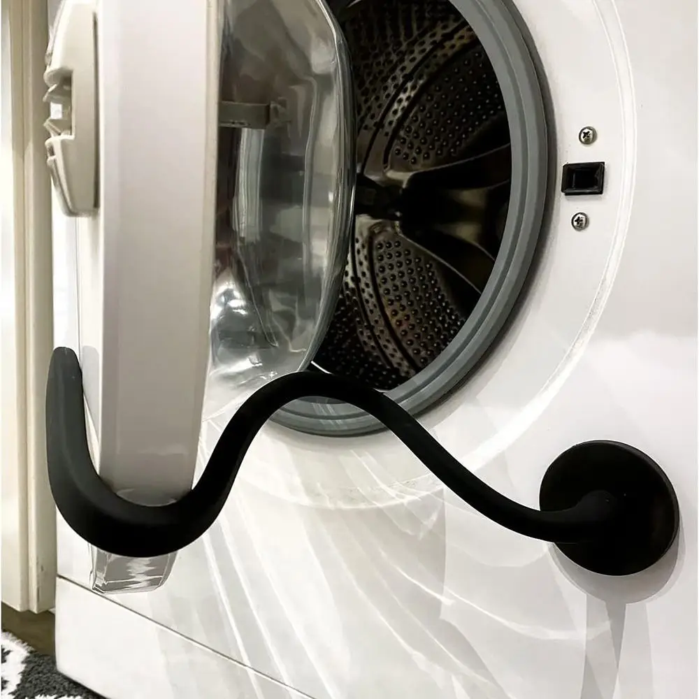 Keep Door Open Washer Door Holder Magnetic Front Door Washer Wash Machine Door Stop Prevent Damping