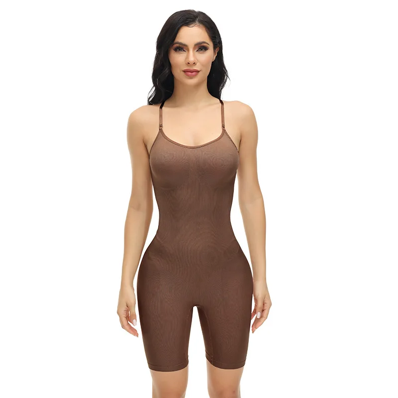 Full Body Shaper Seamless Women Slimming Shapewear Bodysuit Waist