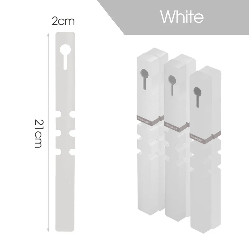 White(100PCS)