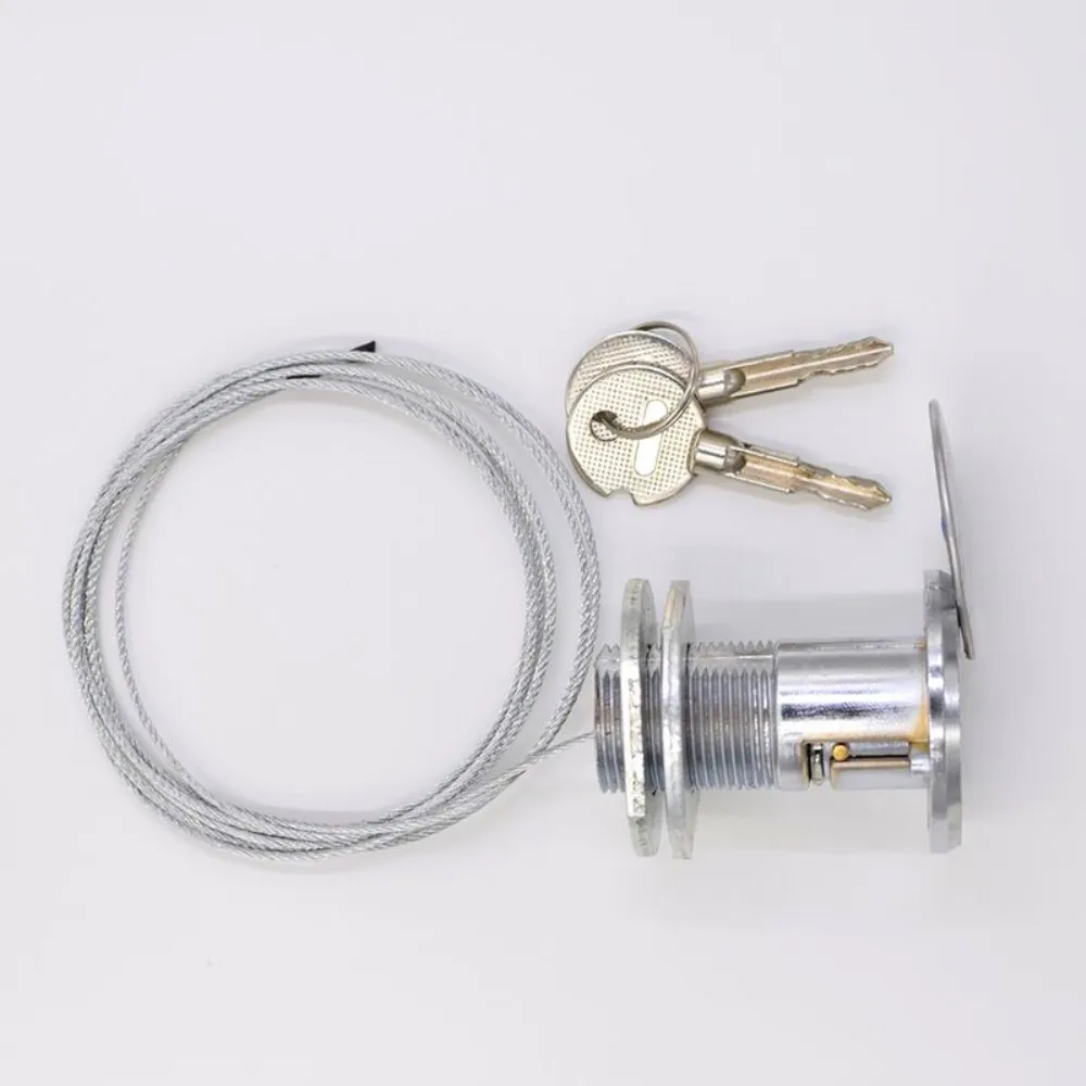 Release Lock For Garage Door Opener S Security Emergency Garage Door Release Lock alarm lock