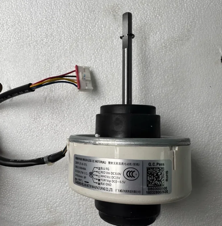 NEW for Air conditioner Fan motor machine motor DB31-00609A RD-310-25-8U(AL) part