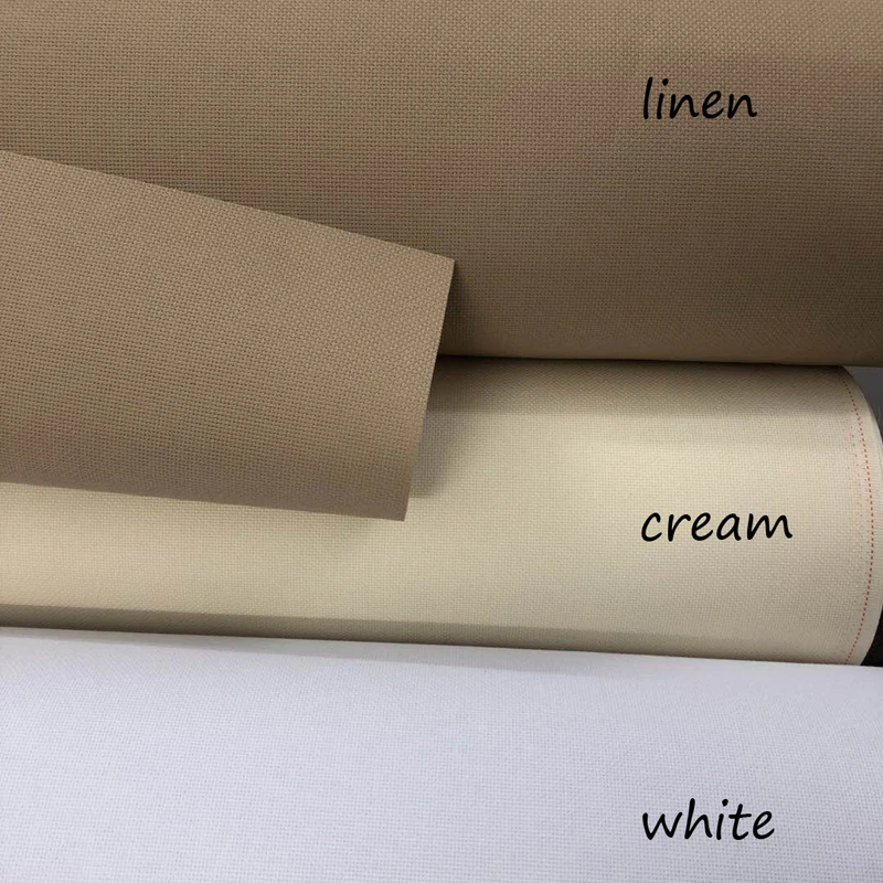 

Бесплатная доставка Высокое качество 14ST 14CT вышивка кремом холст ткань крем Лен Цвет Любой размер 100 см x 148 см