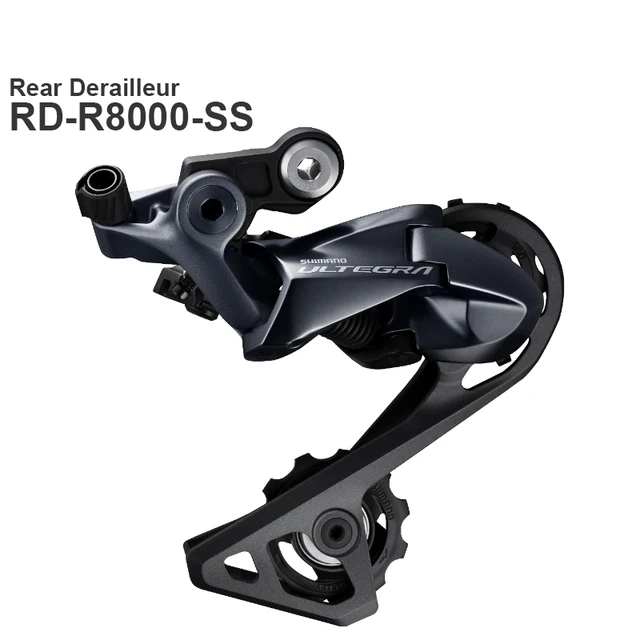ULTEGRA シフター・リアディレイラーセット ULTEGRA シフター・リアディレイラーセット