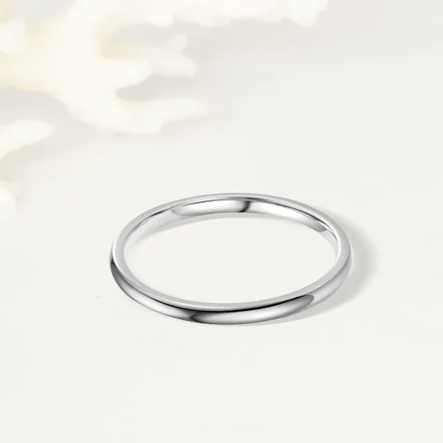 Bague taille 6/7/8/9/10/11/12 brossé Simple couleur argent bague hommes minimaliste alliance bagues de fiançailles femmes hommes bijoux