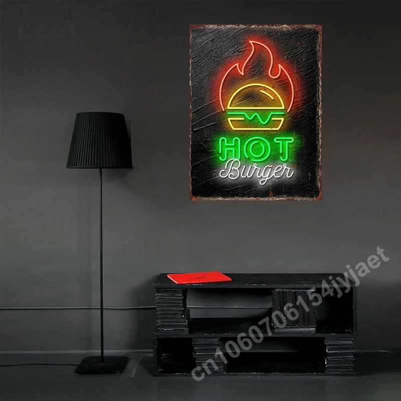 Targa In Metallo Vintage 'Barra Aperta' – 30,5x20,3 Cm, Alluminio Anti-ruggine, Per Interni/Esterni, Regalo Divertente