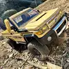 New MN82 Pro Retro Rc Car With LED Lights Full-scale Simulation 4WD LC79 Remote Control Pickup Truck Model Boy Adult Toy Gift 6