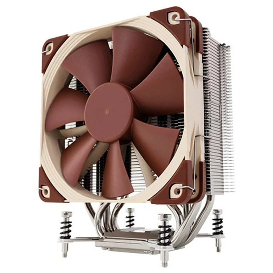 Noctua NH-D12L CPUクーラー AMD用リテンションのみ付属 Amazon.co.jp: Noctua NH-D12L chromax.black, ローハイト
