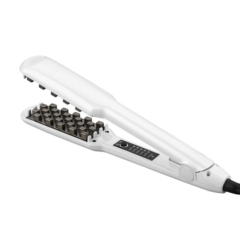 Ceramic Styling Flat Iron Hair Straightener Wave Straightener Volumizing Iron Temperature Control Tool hair straightener hair styler