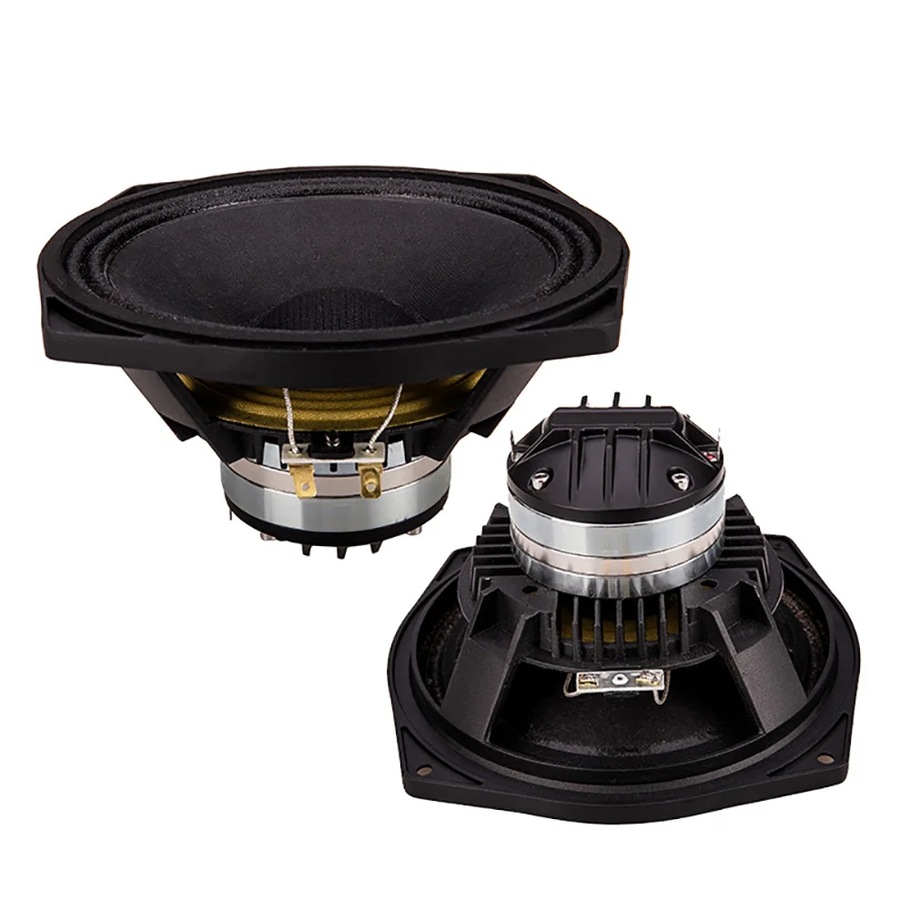 SC085062 8-inch Coaxial Horn 85 Magnetism 8-inch 50-core Coaxial Horn