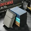 Fashion Cigarette Case Portable Tabaco Storage Box Smoking Accessories Gift for Smoker 5