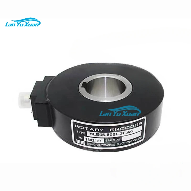 

HLE45-600L-3F.AC Hollow Shaft Encoder HLE45-1024L-3F.AC