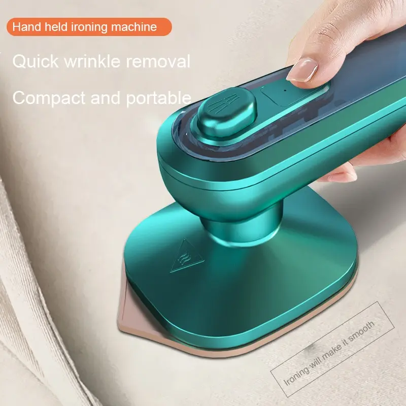 Mini Steam Electric Iron Wet and Dry Dual-use Hand-held Small Clothes  Ironing Machine Mini-iron Portable Sewing Travel Home - AliExpress