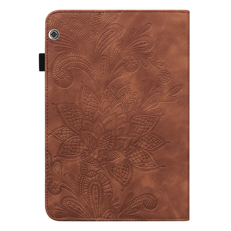 

Case For Huawei MediaPad T5-10 10.1" Inch Case PU Leather Wallet Cover Case