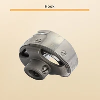 Fu Chao KR134ZICC Rotary Hook for ZSK Series Embroidery Machines - Image 6