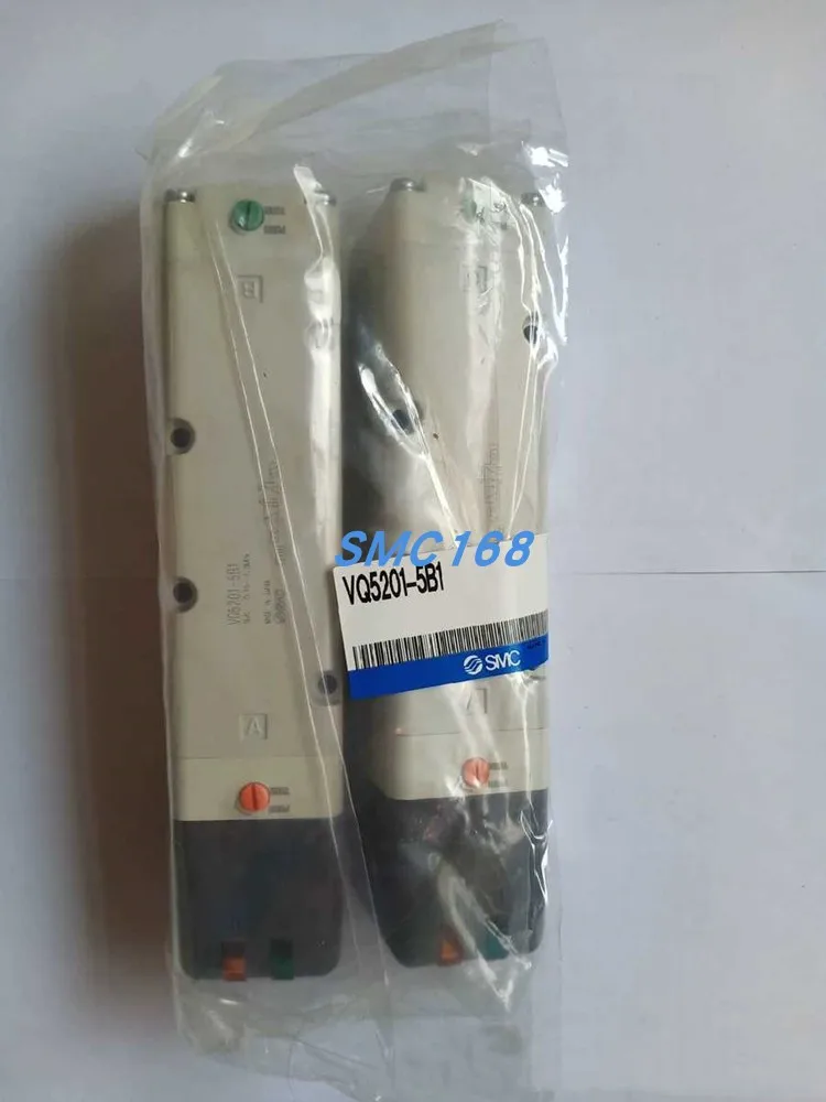 

SMC Original Genuine Solenoid Valve VQ5151-5HVQ5151-5H-04VQ5151-5HW Spot