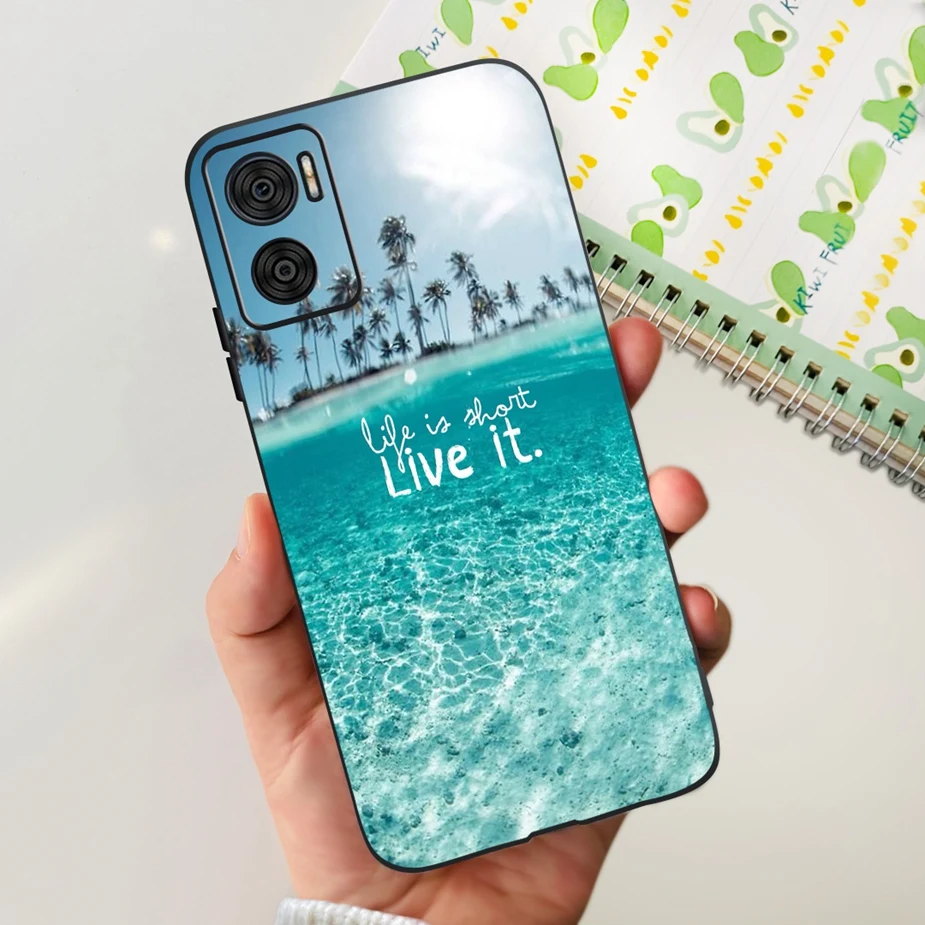 Stylish Painted Silicone Phone Case - New Fashion Design