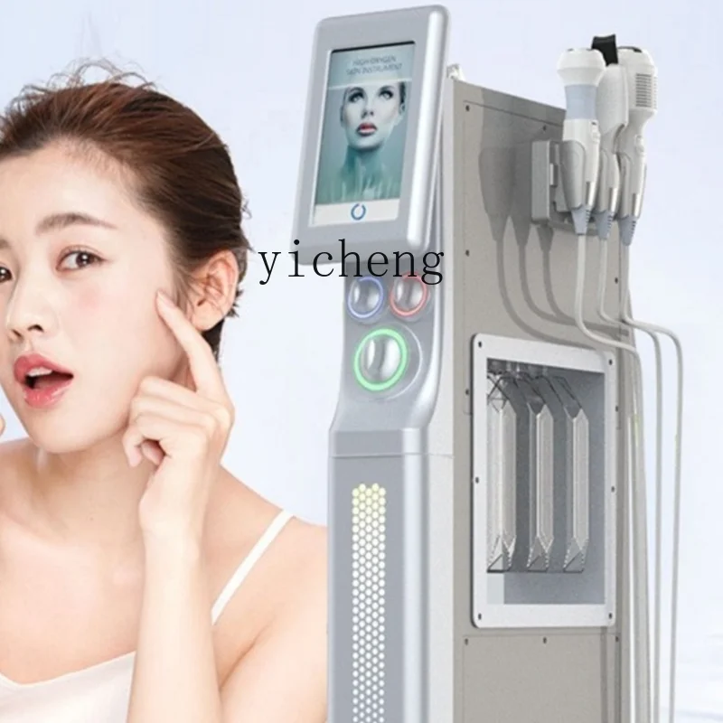 

XL Beauty Instrument Beauty Salon Special Aixi Small Bubble Multifunctional Cleaning Vertical