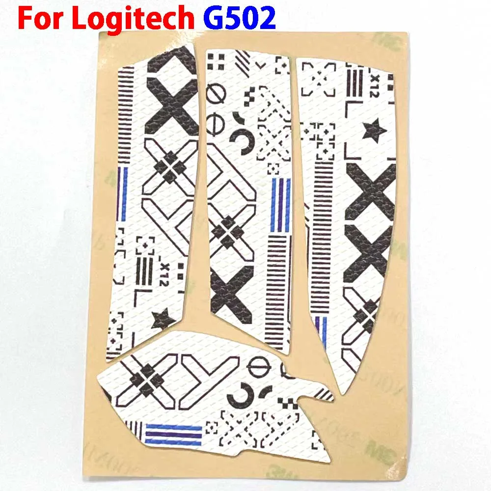 for Logitech G402 G502 G102/G304 Generation Mouse Sticker Grip Tape Mouse  Sweat Resistant Pad Tape for Gaming Computer Protect - AliExpress