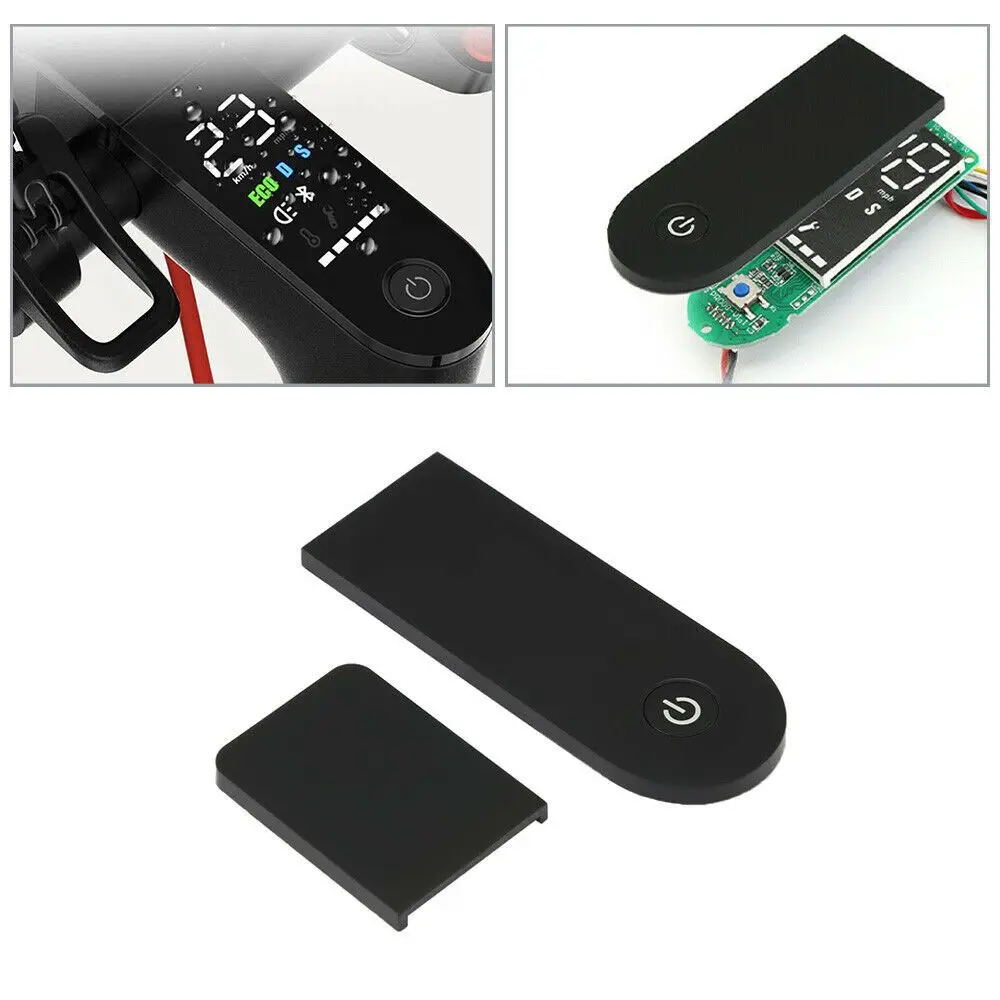 1PC Display Screen Cover For Xiaomi M365/PRO Electric Scooter Dash Board Circuit Panel Electric Scooter Display Screen Cover