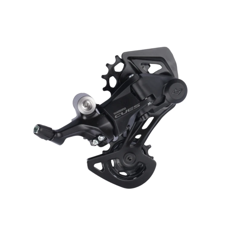 Фото 9-скоростной мини-переключатель передач Shimano сигналов U4000 SL U4000, задний переключатель передач для горного велосипеда, набор из 9s №5
