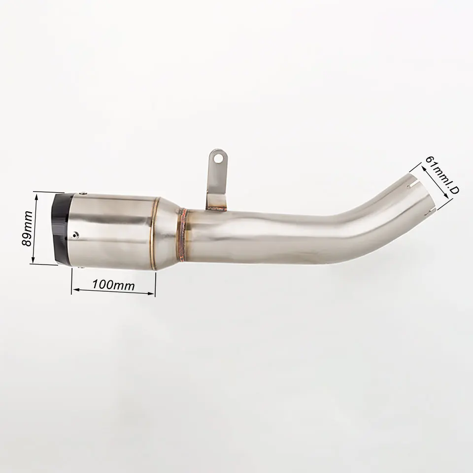 For Honda CBR 1000RR 2017 2018 2019 CBR 1000RR CBR1000RR exhaust Escape Slip-on Motorcycle Exhaust Muffler And Link Pipe - Image 3