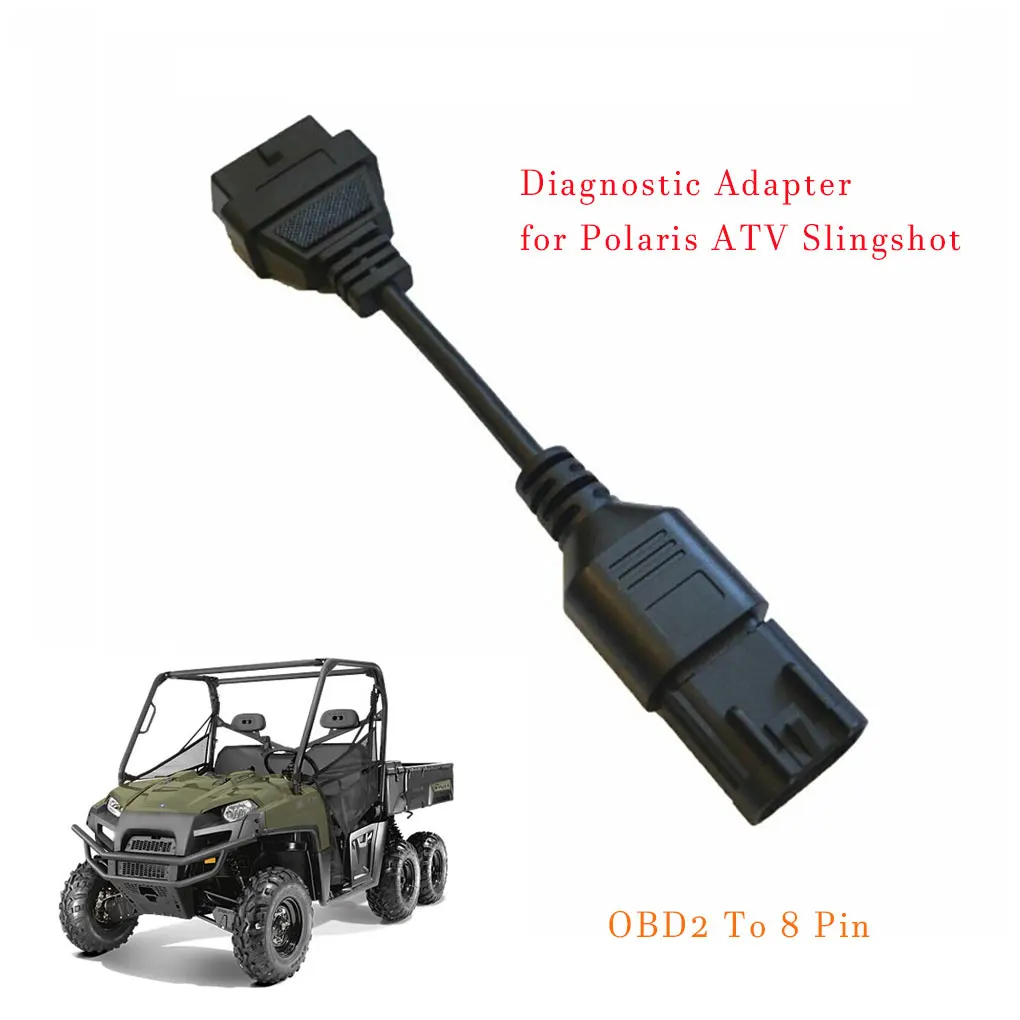 

Diagnostic Adapter Wide Application Easy Code Reading Compatibility Diagnosis OBD II Adapter