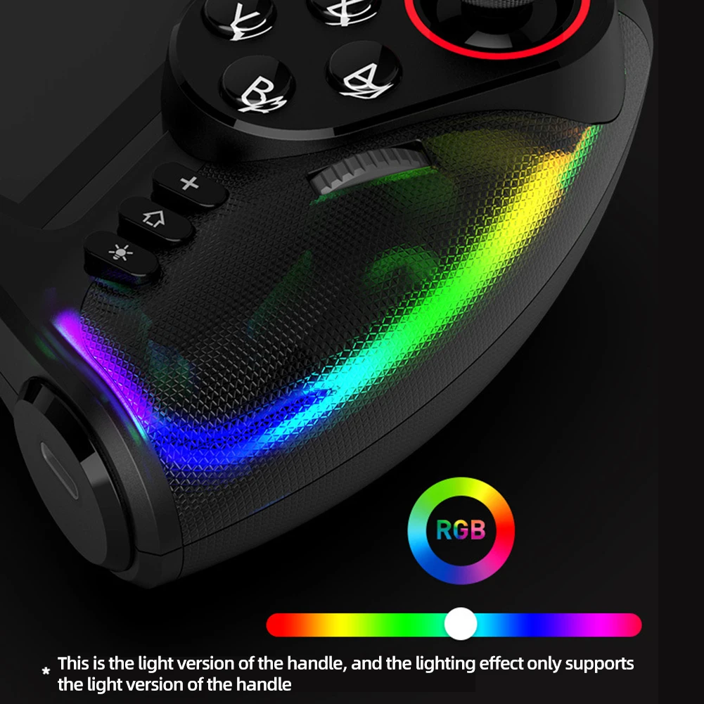 ̽ƽ  е  ڵ   Ʈѷ, 6  RGB Ʈ ͺ ÷  ÷, ġ  ġ OLED ֿܼ C Ÿ