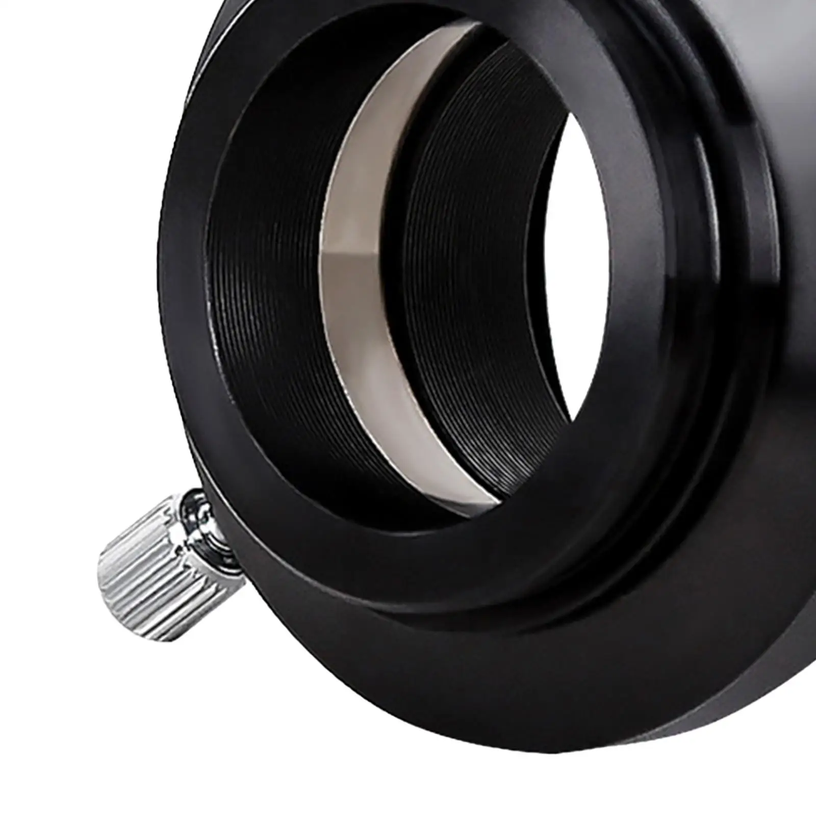 Telescope Eyepiece Mount Adapter M42 Thread 2 inch to 1.25 inch Anti Scratch