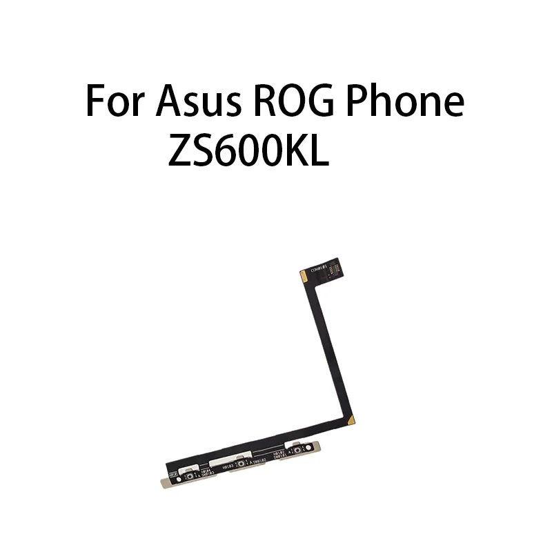 

Кнопка питания и Кнопка громкости гибкий кабель для телефона Asus ROG ZS600KL
