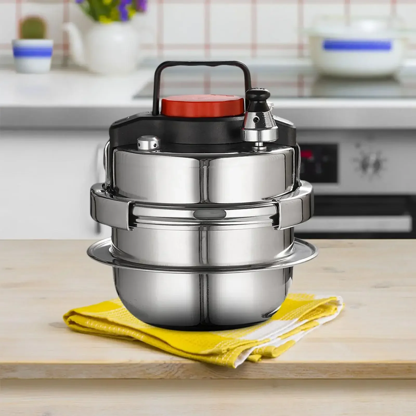 

Rice Minutes Cooker Pressure Cooking Kitchen Pot Mini Outdoor Electric Cookware Cookers Camping For 5 Quickly