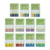 6Pcs/Box Tomenty Dental Hand Use K Files 21mm 25mm 31mm Stainless Steel Endodontic Root Canal File Dentistry Treatment Tools 4