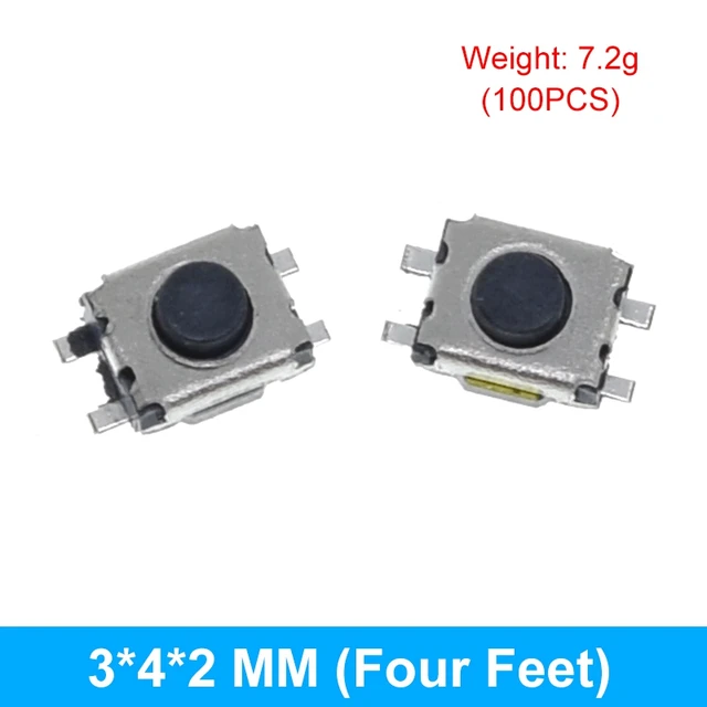 3X4X2 Four Feet