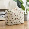 Zipper Clothes Quilt Storage Bag Oxford Cloth Wear-Resistant Moving Luggage Packing Bag Foldable Waterproof Travel Storage Bag 2