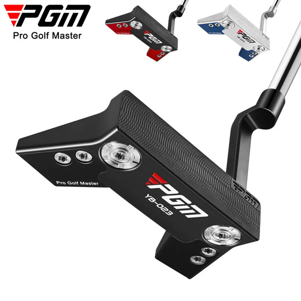 PGM TUG048 Men's Golf Putter Aviation Aluminum Series Golf Clubs Single