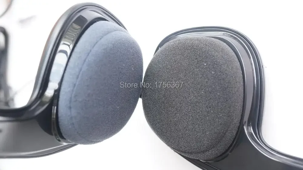 Ear Pads Plantronics Audio 628 Usb Overhead Stereo Headset