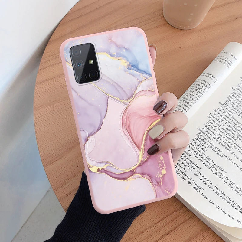 Leopard Print Soft Silicone Protective Phone Case - Stylish Back Cover