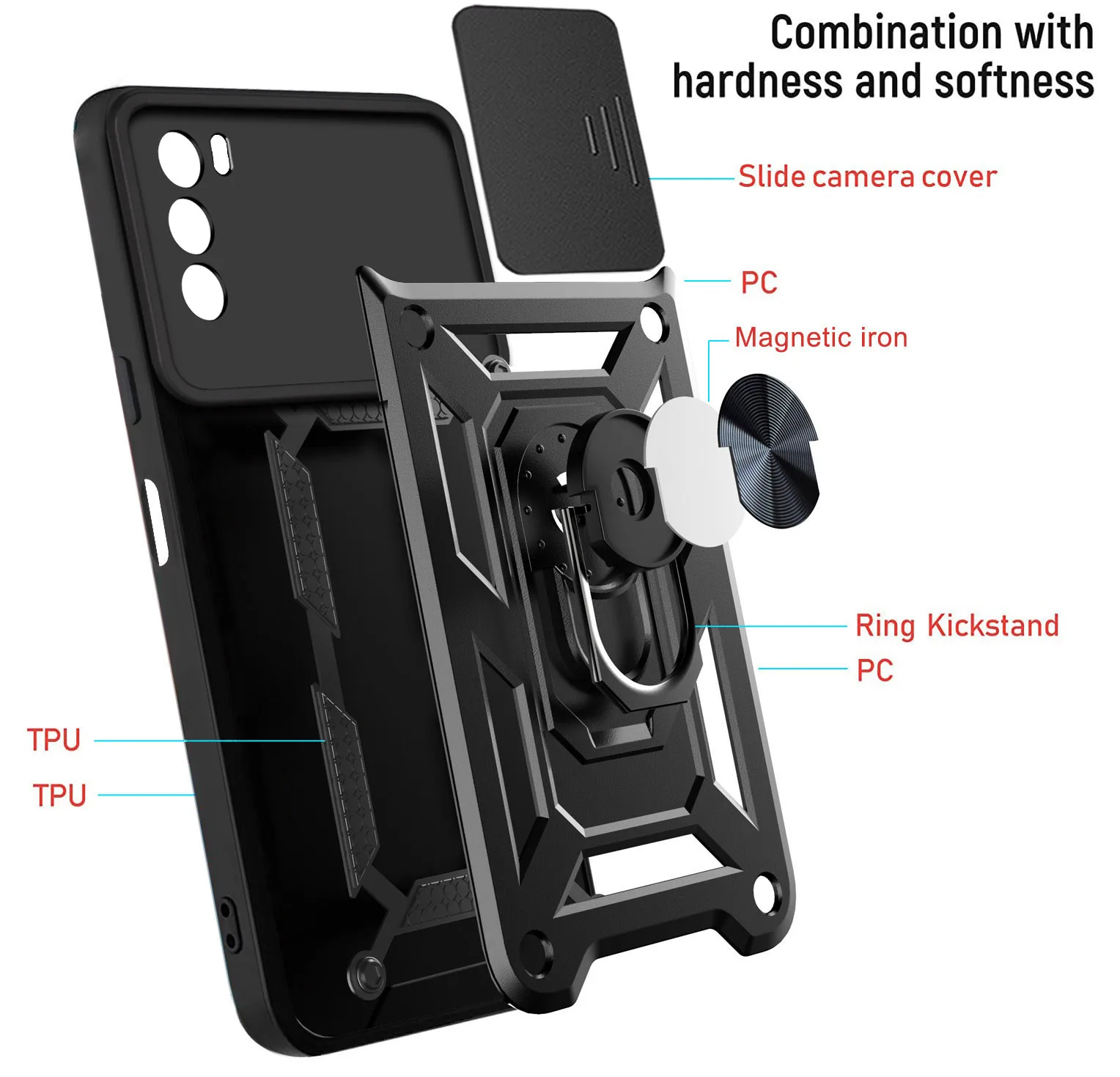 Premium Protective Case for Motorola Smartphones – Sleek and Durable Design