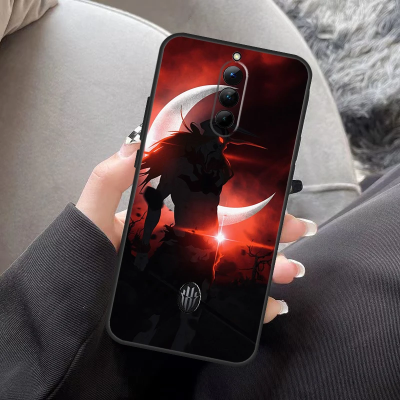 PU Leather Stand Phone Case Built-in Rotating Card Holder For Nubia Red Magic 8 Pro PU Leather Stand Phone Case Built-in Rotating Card Holder For Nubia Red Magic 8 Pro