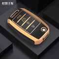 4 Button Black