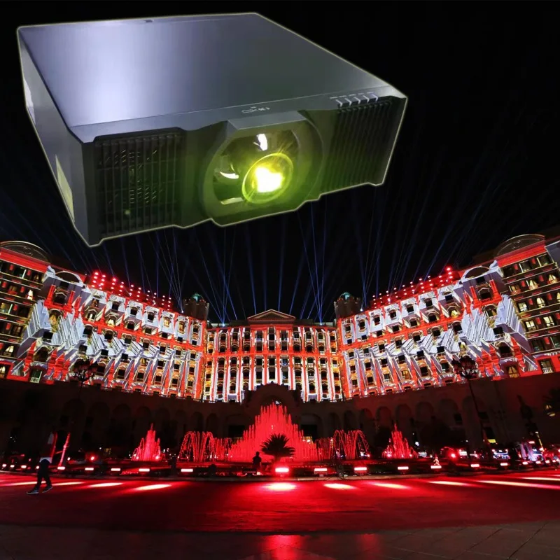 3LCD DLP Full HD H MI 15000 люмен