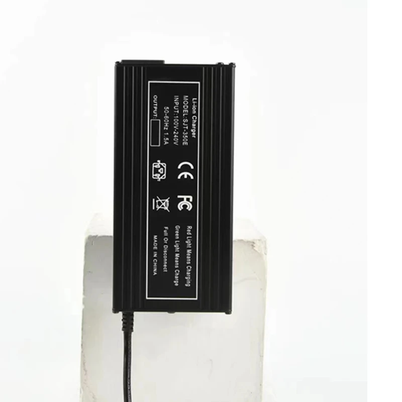 12.6V 20A 18650 Lithium Battery Charger For 3S 10.8V 11.1V 12V li-ion Battery Fast charging
