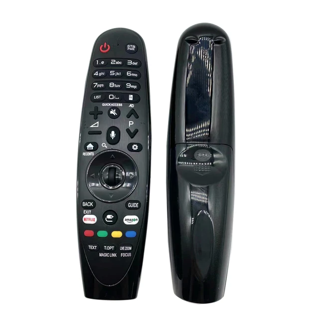 Domar dinámica vacío An-mr650a Magic Remote Control For Lg Smart Akb75075301 Uj639v 65uj620y  Mr605a With Scroll And Rotate Button /voice Function - Remote Control -  AliExpress