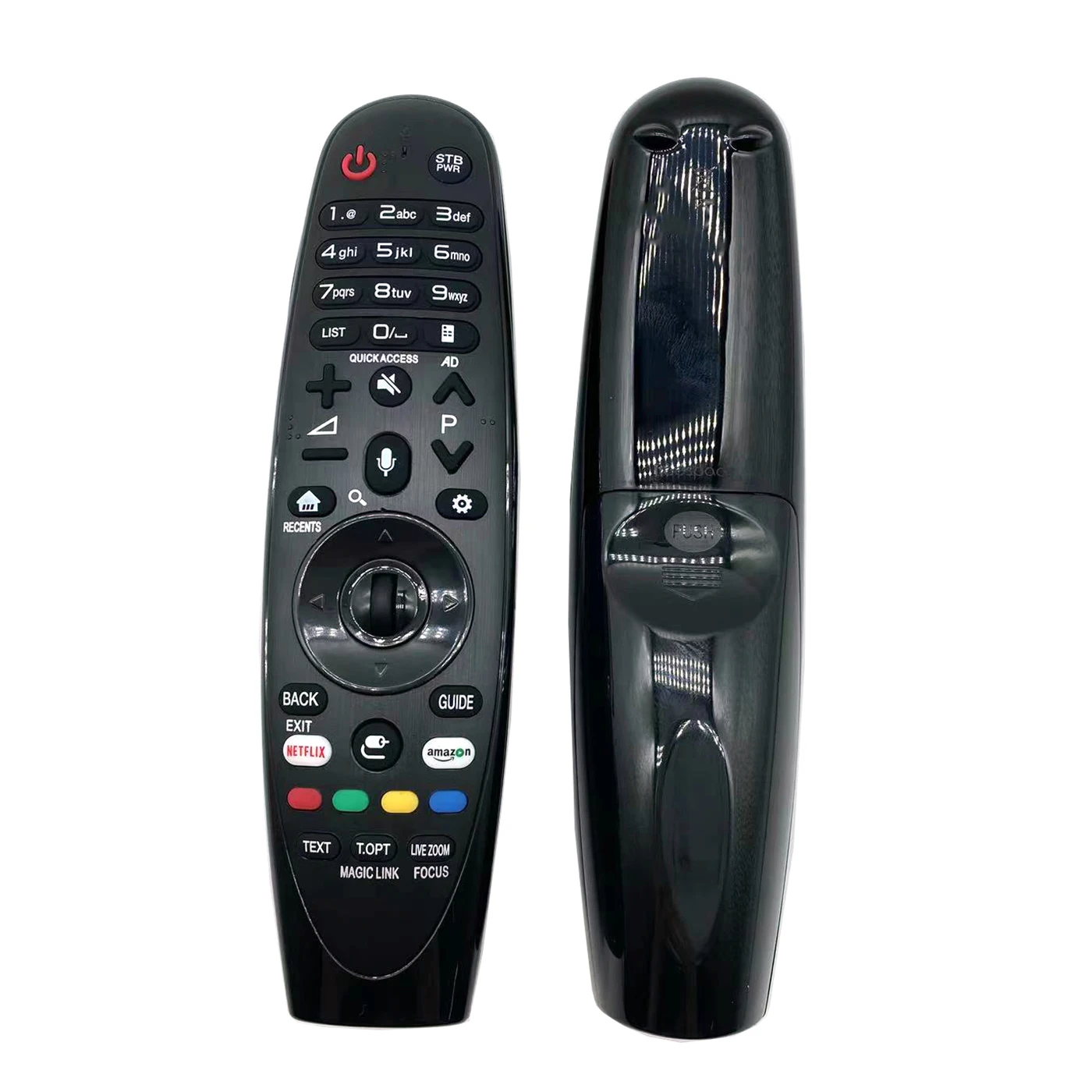 LG マジックリモコン UJ630A/UJ6100/UJ6500対応 AN-MR650A Amazon | LG マジックリモコン UJ630A/UJ6100/UJ6500対応 AN